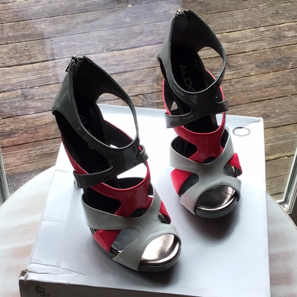 Aldo heels